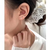 ミニシルバーハート アメリカンピアス | Pumpkin Port | 詳細画像9