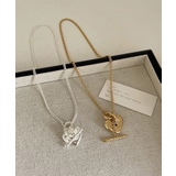 ハート×チェーンネックレス | Pumpkin Port | 詳細画像4