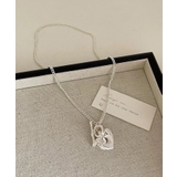 ハート×チェーンネックレス | Pumpkin Port | 詳細画像5