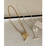 ハート×チェーンネックレス | Pumpkin Port | 詳細画像7