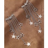 Many Star フリンジロングピアス | Pumpkin Port | 詳細画像13