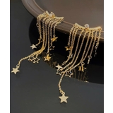 Many Star フリンジロングピアス | Pumpkin Port | 詳細画像6