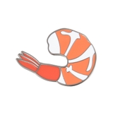 エビ | フードヘアクリップ | PUNYUS 