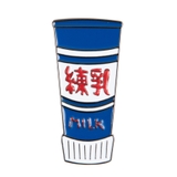 練乳 | フードヘアクリップ | PUNYUS 