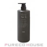 ナンバースリー プロアクション フォーシー シャンプー 1000ml | PURECO HOUSE | 詳細画像1 