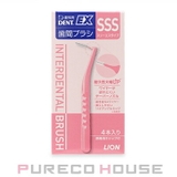 ライオン デント イーエックス 歯間ブラシ SSS 4本入り | PURECO HOUSE | 詳細画像1