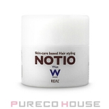 リアル化学 ノティオ ワックス (ヘアスタイリング・ハンドワックス) 45g | PURECO HOUSE | 詳細画像1 