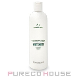ザ・ボディショップ ホワイトムスク ボディローション 400ml | PURECO HOUSE | 詳細画像1 