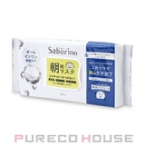 サボリーノ 目ざまシート アンドホワイト (朝用フェイスマスク) 32枚入り | PURECO HOUSE | 詳細画像1