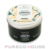 ザ・ボディショップ ボディバター アーモンドミルク 400ml | PURECO HOUSE | 詳細画像1 