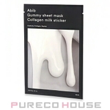 Abib (アビブ) Gummy シートマスク 27ml #ミルク ステッカー | PURECO HOUSE | 詳細画像1