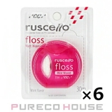 GC ルシェロ フロス ミントワックス 30m×6 #ピンク | PURECO HOUSE | 詳細画像1
