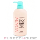ミノン 全身シャンプー 洗いあがり さらっとタイプ 450ml 【医薬部外品】 | PURECO HOUSE | 詳細画像1 