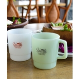 SUNNY SMITH OGロゴ ヴィンテージ風 マグカップ | MODISH GAZE | 詳細画像1 