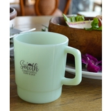 グリーン | SUNNY SMITH OGロゴ ヴィンテージ風 マグカップ | MODISH GAZE