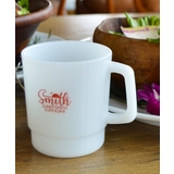 ホワイト | SUNNY SMITH OGロゴ ヴィンテージ風 マグカップ | MODISH GAZE