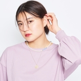 コインデザインネックレス＆パールネックレス | MODISH GAZE | 詳細画像7 