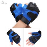 A-ブルー | スポーティング グローブ メンズ | RAiseNsE 