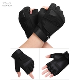 A-ブラック | スポーティング グローブ メンズ | RAiseNsE 