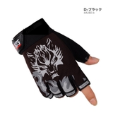 D-ブラック | スポーティング グローブ メンズ | RAiseNsE 