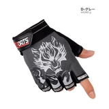 D-グレー | スポーティング グローブ メンズ | RAiseNsE 