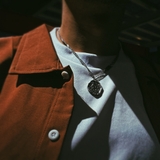 ネックレス シーリングスタンプ風 メンズ | RAiseNsE  | 詳細画像6 