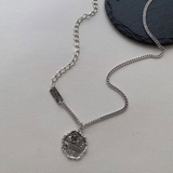 ネックレス シーリングスタンプ風 メンズ | RAiseNsE  | 詳細画像21 