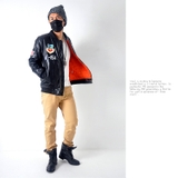 ブラックマスク 5枚SET ファッションマスク 使い捨て 黒 メンズ #A44 | RAiseNsE  | 詳細画像18 