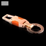 カラビナ付き ダブルリング キーホルダー | RAiseNsE  | 詳細画像4 