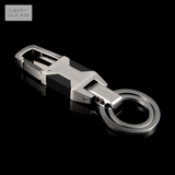 カラビナ付き ダブルリング キーホルダー | RAiseNsE  | 詳細画像5 