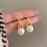 フェイクパール ピアス 韓国ファッション | RAKUku | 詳細画像3 