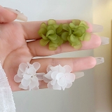 フロストフラワーピアス | RAKUku | 詳細画像1 