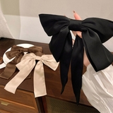 24NEW ビッグサイズ リボン ヘアアクセサリー ヘアバレッタ | RAKUku | 詳細画像5 