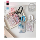 5color カードケース キーリング | RAKUku | 詳細画像1 