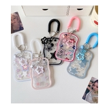 5color カードケース キーリング | RAKUku | 詳細画像3 