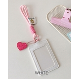 ホワイト | 5color カードケース フォトカードケース | RAKUku