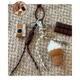 【大人気】 キーリング ソフトクリーム | RAKUku | 詳細画像1 