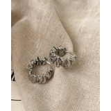 ウェーブピアス フープピアス | RAKUku | 詳細画像6 