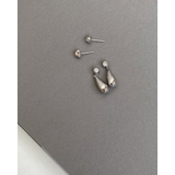 揺れる しずくピアス さりげない おしゃれ 大人 | RAKUku | 詳細画像3 