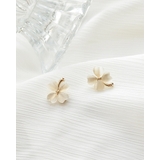 クローバーピアス クローバーイヤリング ハート お花 | RAKUku | 詳細画像3 