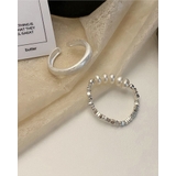 シルバー | マルチデザインリング2点セット | RAKUku