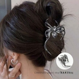春 夏 ヘアクリップ バンズクリップ 韓国ファッション | RAKUku | 詳細画像1 