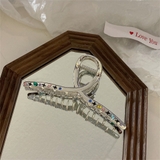 春 夏 パーツ付き ヘアクリップ バンズクリップ 韓国ファッション | RAKUku | 詳細画像3 