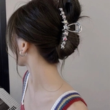 春 夏 ヘアクリップ バンズクリップ 韓国ファッション | RAKUku | 詳細画像2 