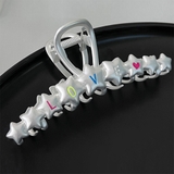 春 夏 ヘアクリップ バンズクリップ 韓国ファッション | RAKUku | 詳細画像4 