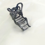 シンプル ヘアクリップ バンズクリップ 韓国ファッション | RAKUku | 詳細画像3 