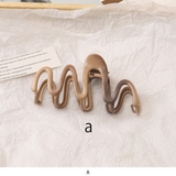 シンプル ヘアクリップ バンズクリップ 韓国ファッション | RAKUku | 詳細画像2 