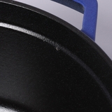 【リユース品】STAUB | ピコ・ココット ラウンド 22cm ブルーベリー | ReLIKE | 詳細画像3