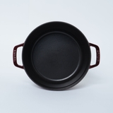 【リユース品】STAUB | 24cm | 鋳物ホーロー | ReLIKE | 詳細画像2 