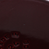 【リユース品】STAUB | 24cm | 鋳物ホーロー | ReLIKE | 詳細画像5 